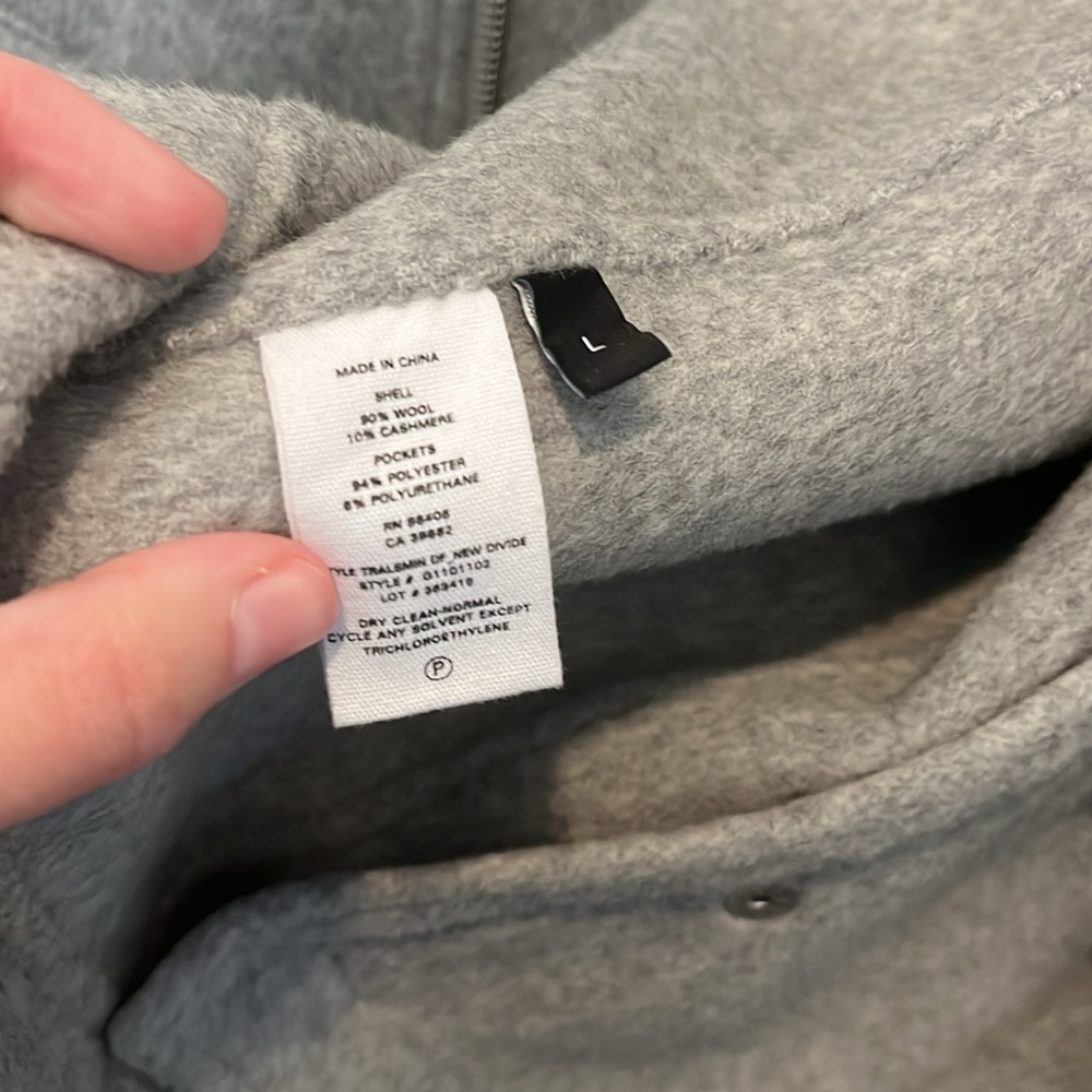 Theory Jacket - Picture 4 of 6